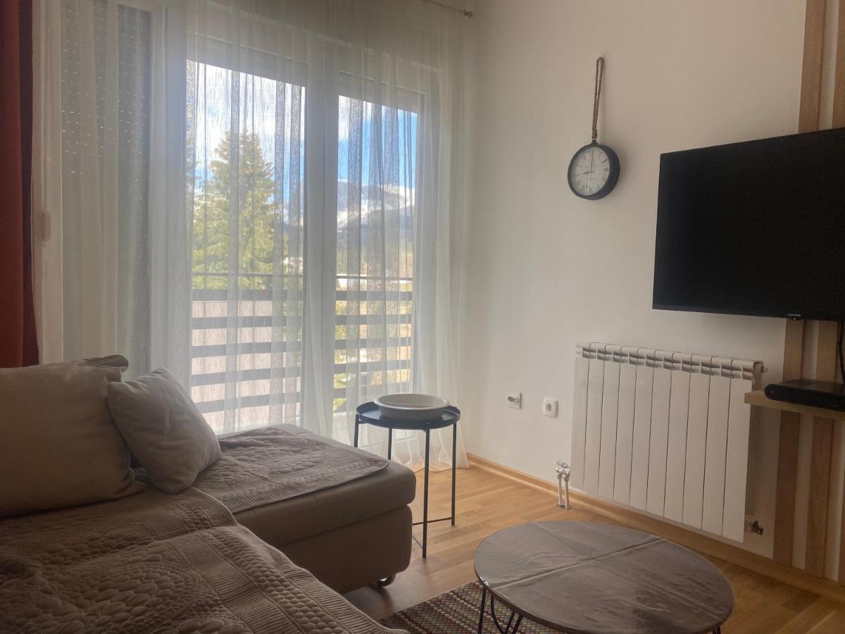 Zlatni Dar Lejlighed Žabljak Eksteriør billede